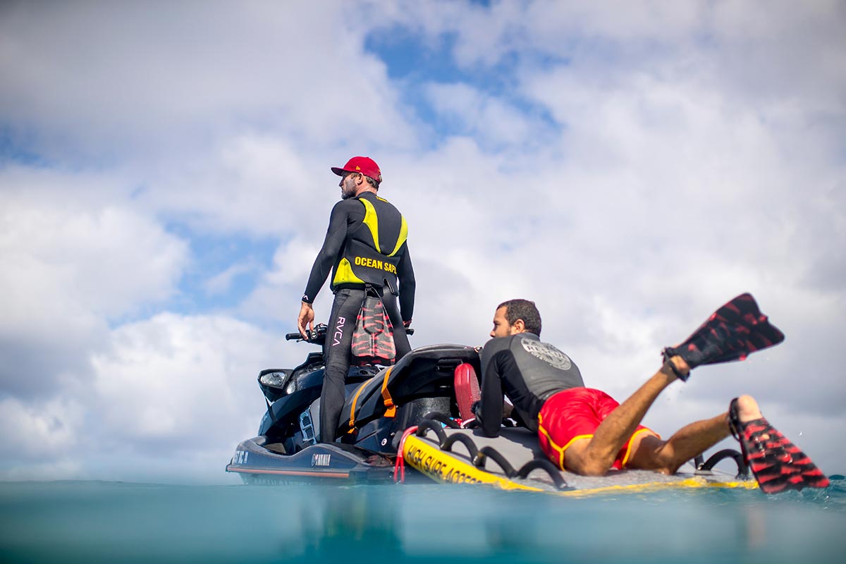 Standard Issue for Lifeguards