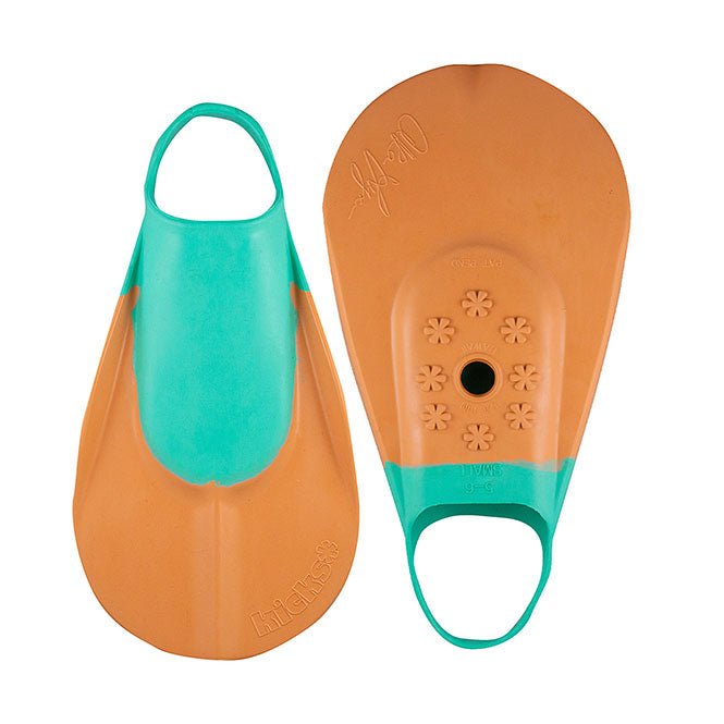 Dafin サーフィン Kicks Signature - SISSTR – DaFiN Surfing Products